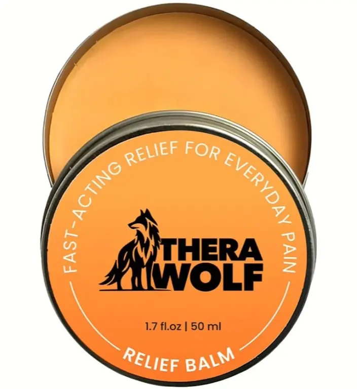 TheraWolf Pain Relief Balm 2